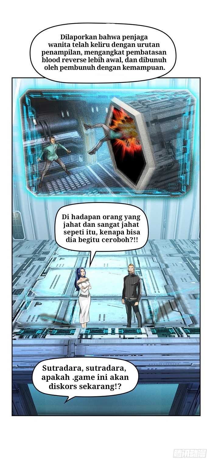 Reversing Heroes Chapter 03 Gambar 8